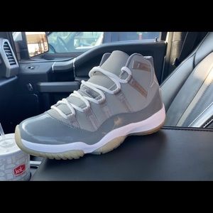 Jordan 11’s Cool Greys